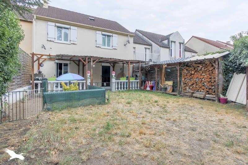 Vente Maison LES MUREAUX - 6 pièces -110 m² - (78130)