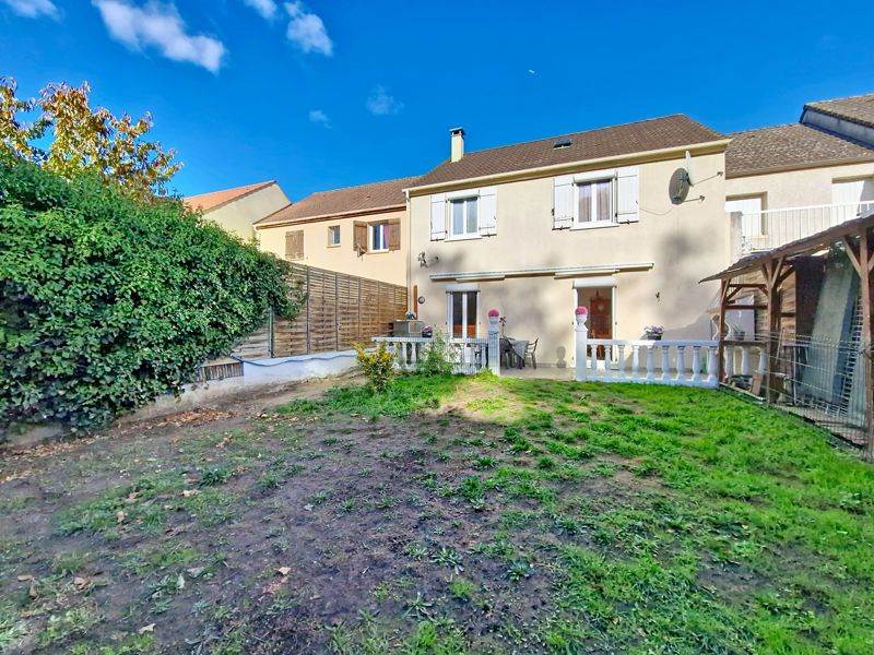Vente Maison Les Mureaux 78130 6 pièces - 110 m²