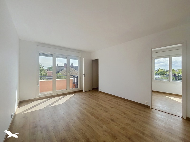 Appartement 2 pièces 43 m² · à Les Mureaux · 43 m² · 119 000 €