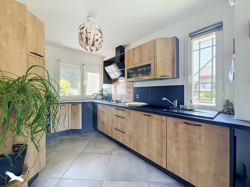 Vente Maison Meulan-en-Yvelines - 5 pièces -89,7 m² - (78250)