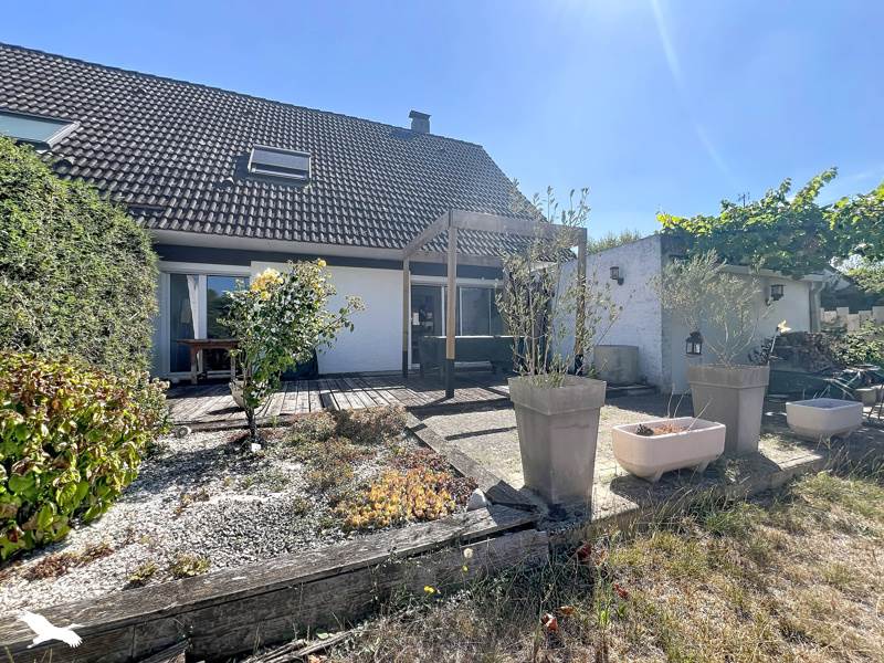 Vente Maison Meulan-en-Yvelines - 5 pièces -89,7 m² - (78250)