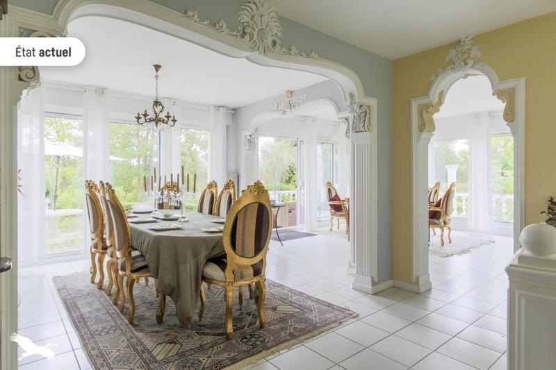 Vente Maison TESSANCOURT SUR AUBETTE - 8 pièces -285 m² - (78250)