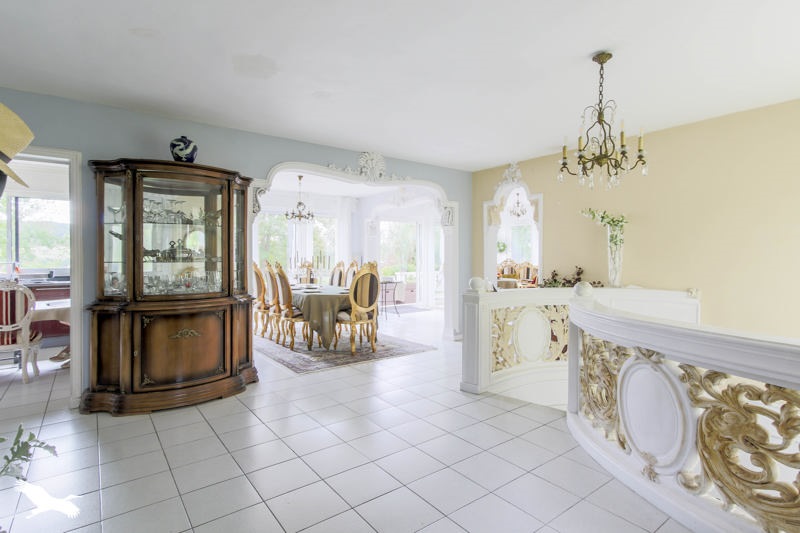 Vente Maison TESSANCOURT SUR AUBETTE - 8 pièces -285 m² - (78250)
