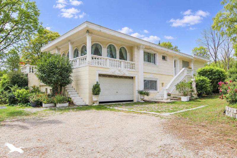 Vente Maison TESSANCOURT SUR AUBETTE - 8 pièces -285 m² - (78250)
