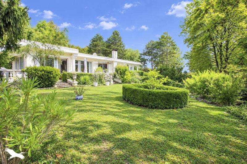 Vente Maison TESSANCOURT SUR AUBETTE - 8 pièces -285 m² - (78250)