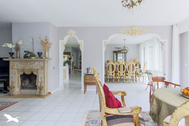 Vente Maison TESSANCOURT SUR AUBETTE - 8 pièces -285 m² - (78250)