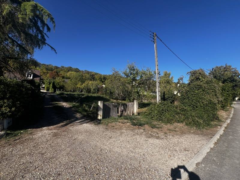 Vente Terrain Meulan-en-Yvelines - -1697 m² - (78250)