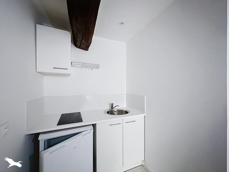 Vente Appartement Meulan-en-Yvelines - 1 pièce -15,7 m² - (78250)