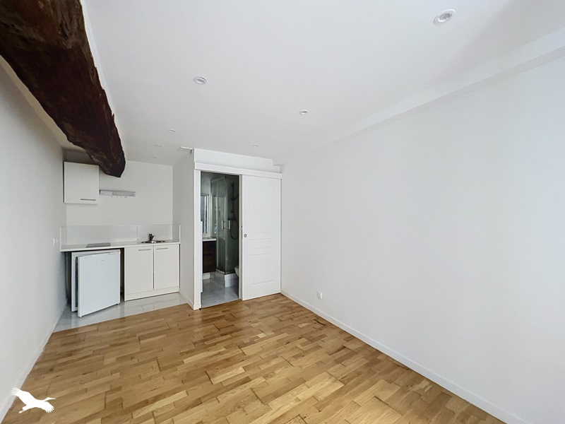 Vente Appartement Meulan-en-Yvelines - 1 pièce -15,7 m² - (78250)