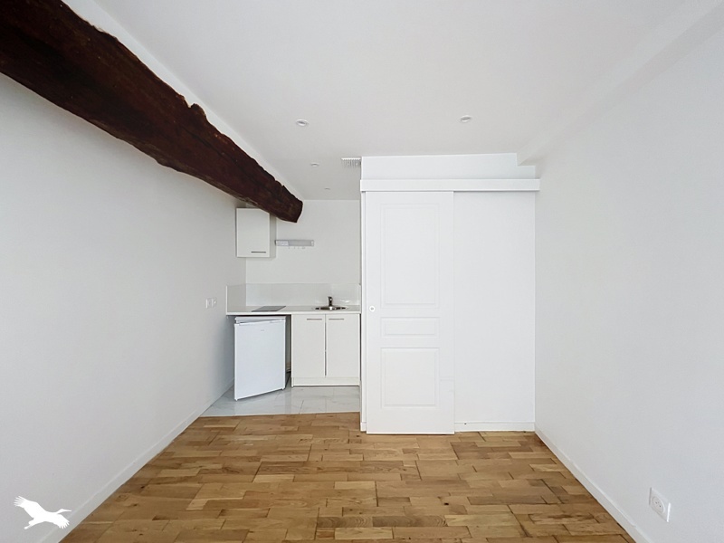 Vente Appartement Meulan-en-Yvelines - 1 pièce -15,7 m² - (78250)