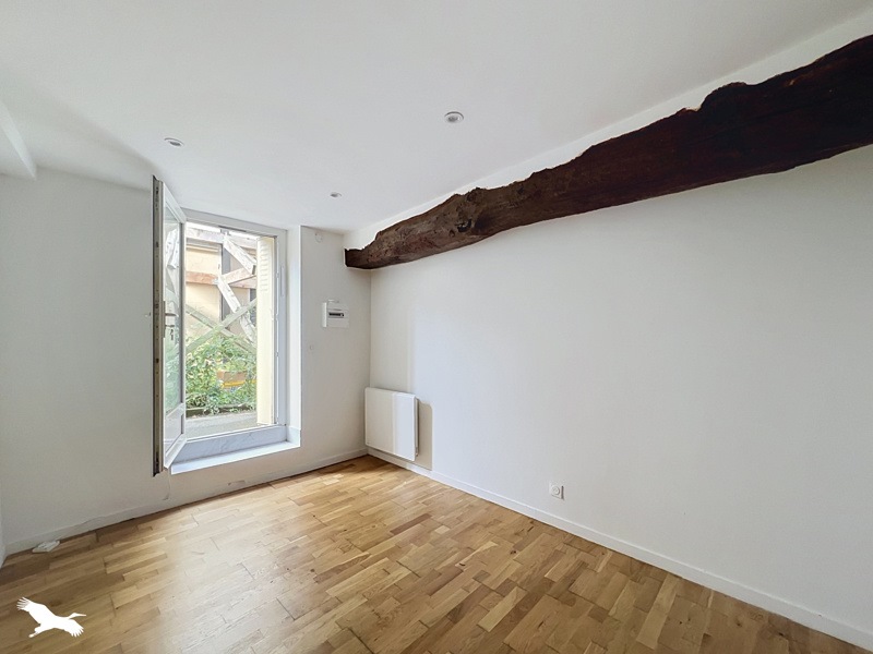 Vente Appartement Meulan-en-Yvelines - 1 pièce -15,7 m² - (78250)