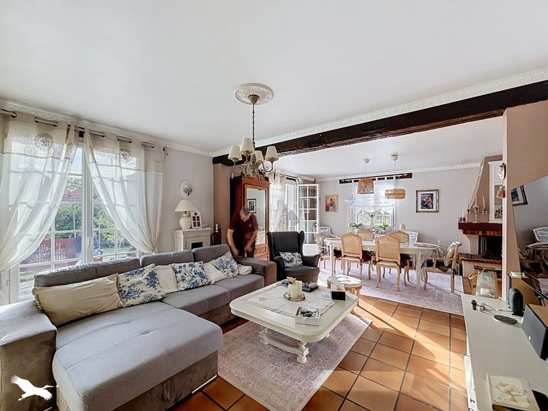 Vente Maison Gaillon-sur-Montcient - 8 pièces -176 m² - (78250)