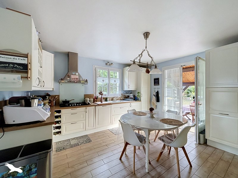 Vente Maison Gaillon-sur-Montcient - 8 pièces -176 m² - (78250)