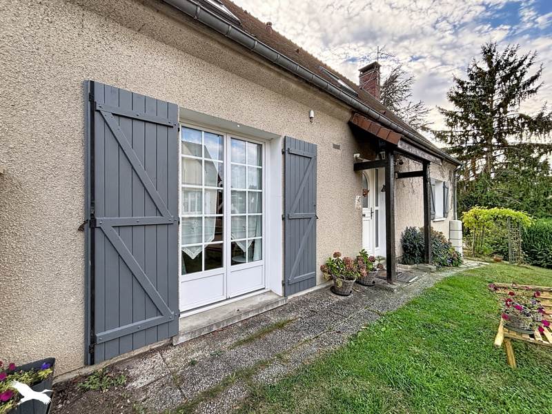 Vente Maison Gaillon-sur-Montcient - 8 pièces -176 m² - (78250)