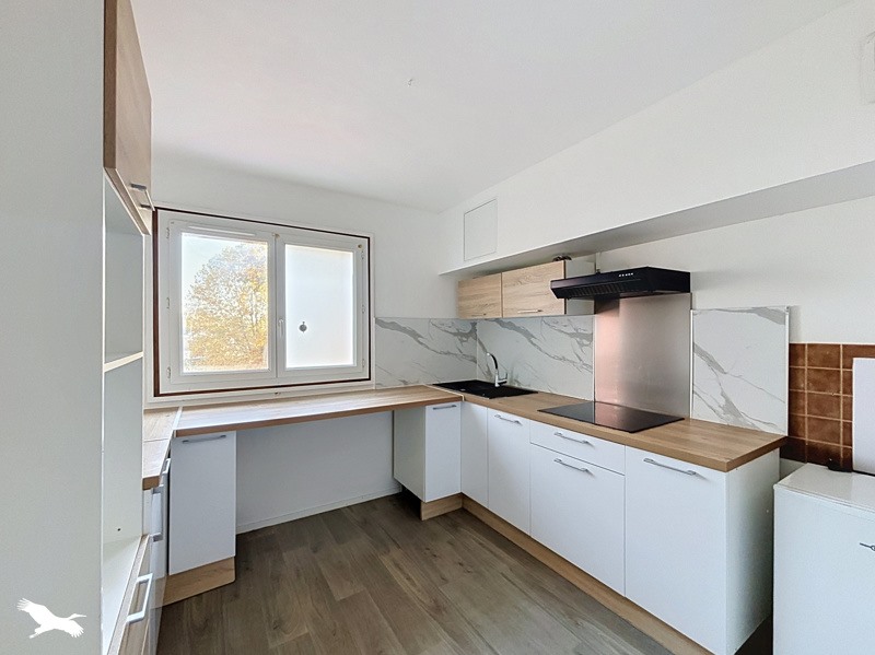 Vente Appartement Meulan-en-Yvelines - 3 pièces -62 m² - (78250)