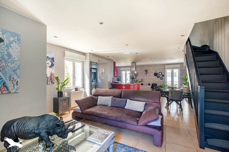 Vente Appartement VILLEURBANNE - 3 pièces -72 m² - (69100)