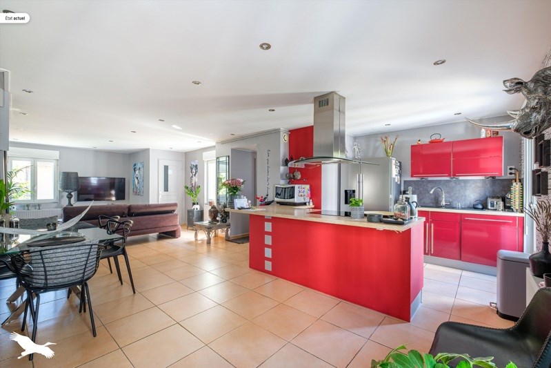 Vente Appartement VILLEURBANNE - 3 pièces -72 m² - (69100)