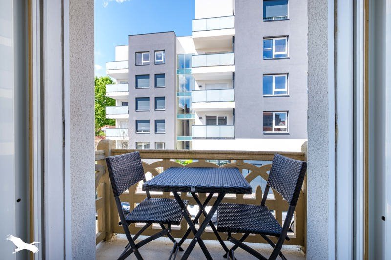 Vente Appartement VILLEURBANNE - 3 pièces -72 m² - (69100)