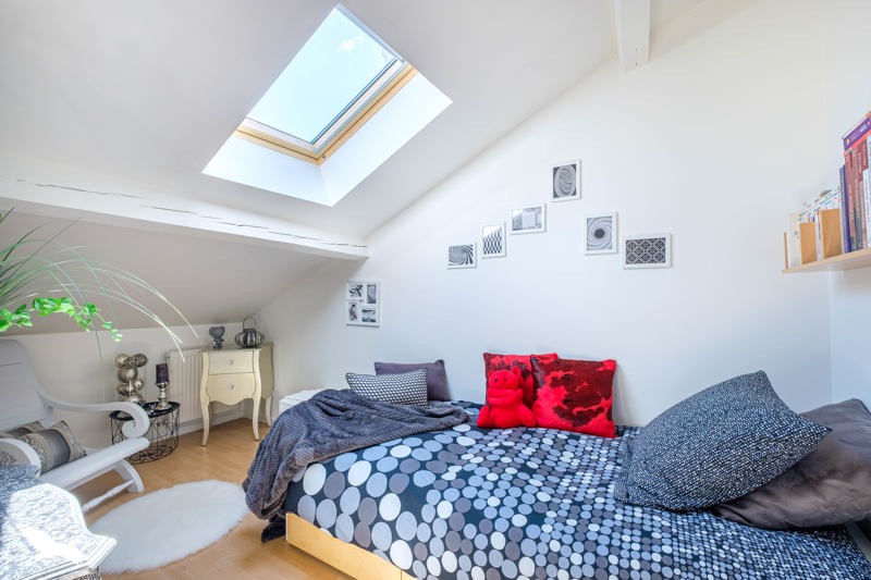 Vente Appartement VILLEURBANNE - 3 pièces -72 m² - (69100)