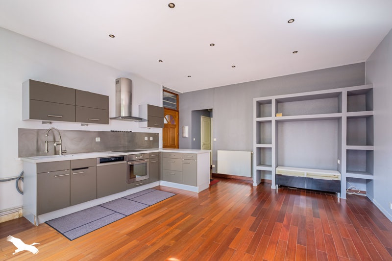 Vente Appartement VILLEURBANNE - 2 pièces -49 m² - (69100)