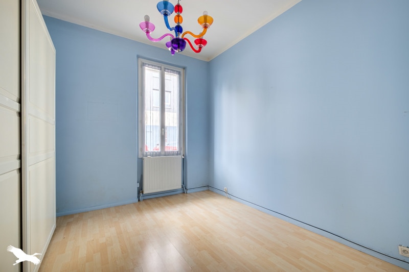 Vente Appartement VILLEURBANNE - 2 pièces -49 m² - (69100)