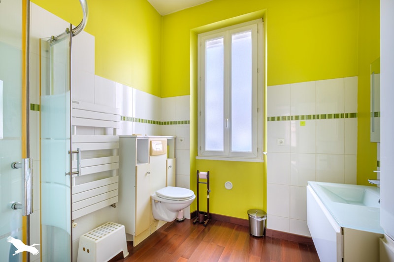 Vente Appartement VILLEURBANNE - 2 pièces -49 m² - (69100)