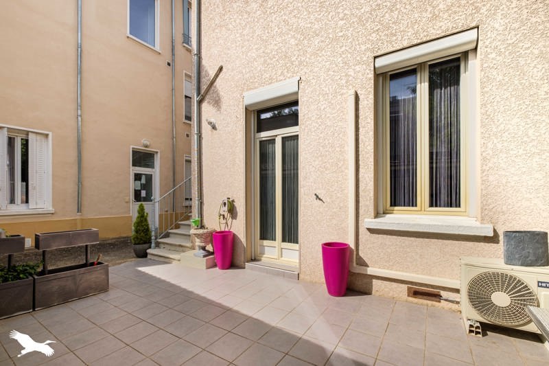 Vente Appartement VILLEURBANNE - 2 pièces -49 m² - (69100)