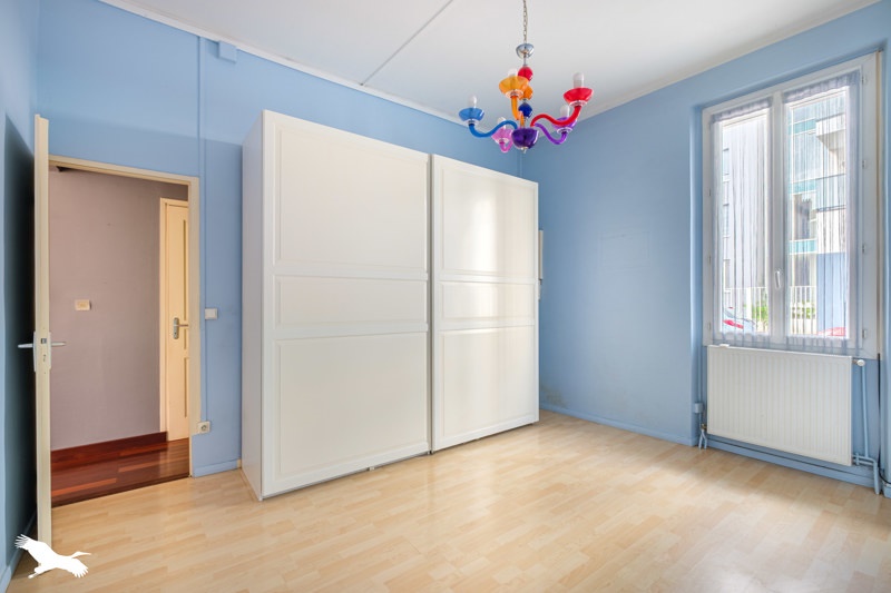 Vente Appartement VILLEURBANNE - 2 pièces -49 m² - (69100)