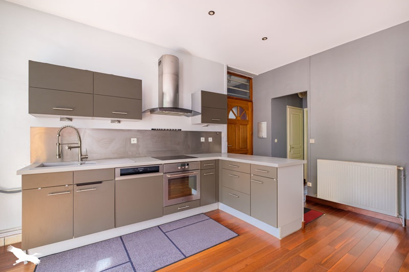Vente Appartement VILLEURBANNE - 2 pièces -49 m² - (69100)