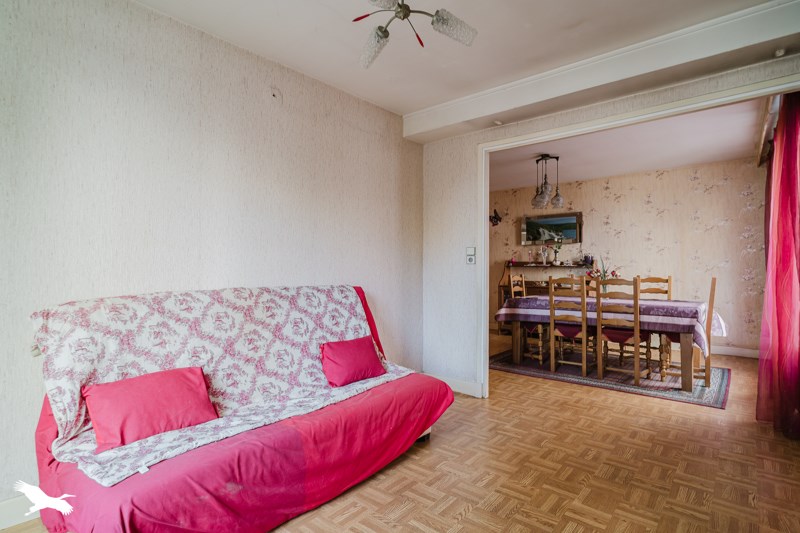 Vente Appartement VILLEURBANNE - 3 pièces -65 m² - (69100)