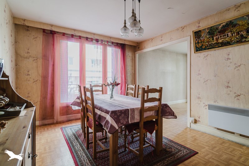 Vente Appartement VILLEURBANNE - 3 pièces -65 m² - (69100)