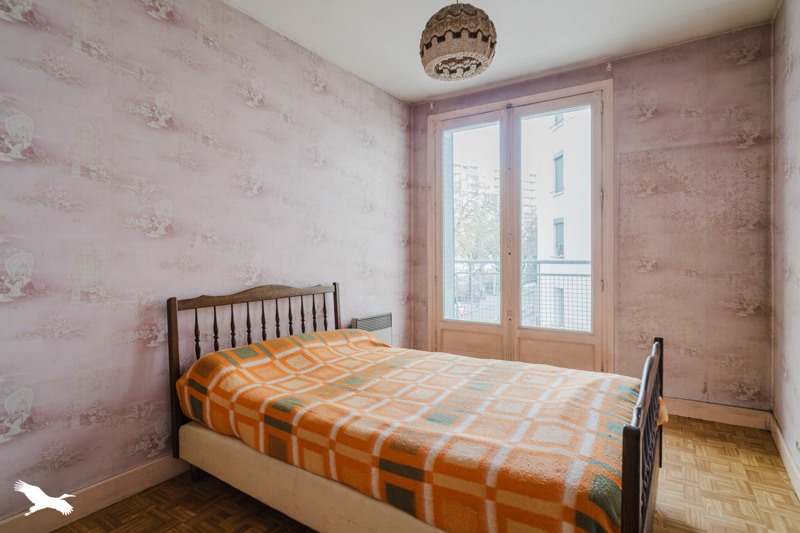 Vente Appartement VILLEURBANNE - 3 pièces -65 m² - (69100)