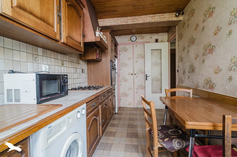 Vente Appartement VILLEURBANNE - 3 pièces -65 m² - (69100)
