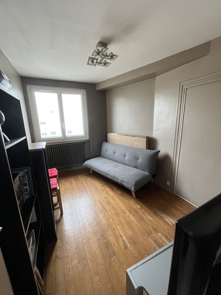 Vente Appartement VILLEURBANNE - 2 pièces -53 m² - (69100)