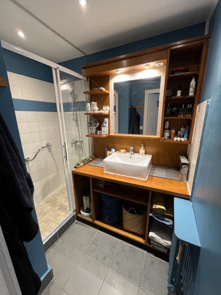 Vente Appartement VILLEURBANNE - 2 pièces -53 m² - (69100)