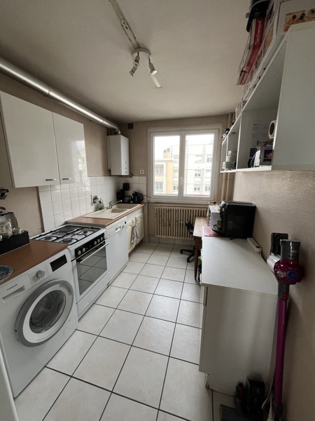 Vente Appartement VILLEURBANNE - 2 pièces -53 m² - (69100)