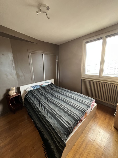 Vente Appartement VILLEURBANNE - 2 pièces -53 m² - (69100)