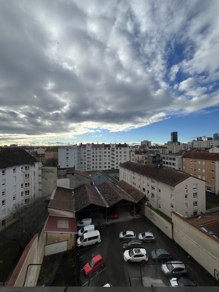 Vente Appartement VILLEURBANNE - 2 pièces -53 m² - (69100)