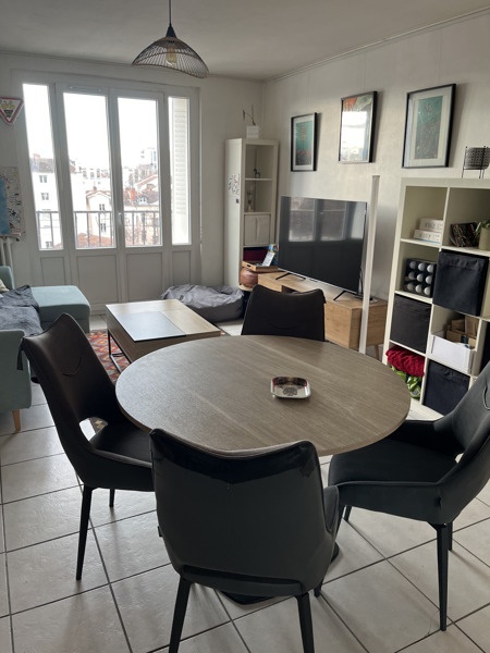 Vente Appartement VILLEURBANNE - 2 pièces -53 m² - (69100)