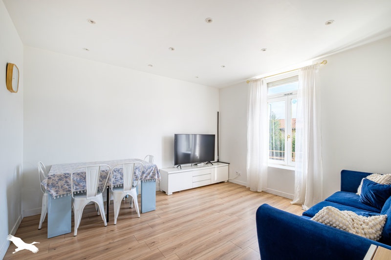 Vente Appartement VILLEURBANNE - 3 pièces -71 m² - (69100)