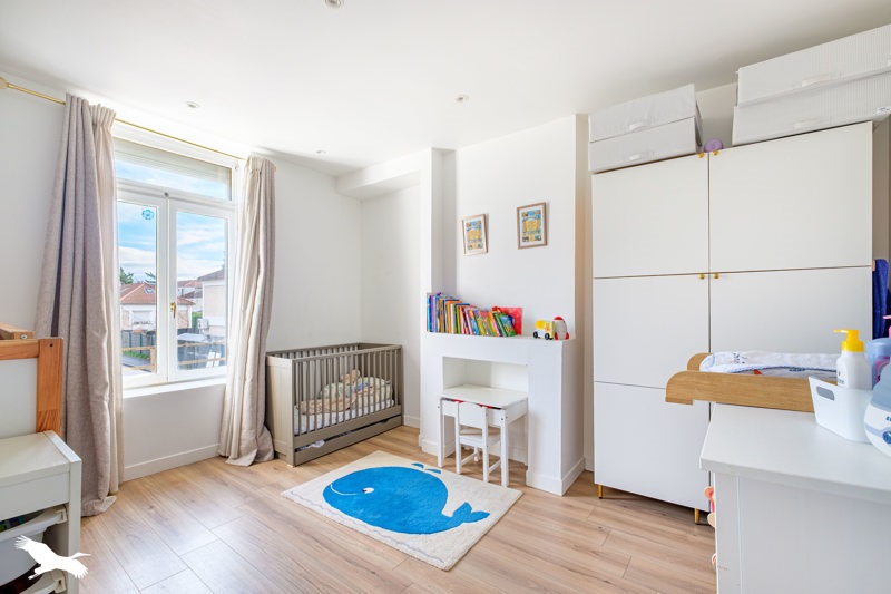 Vente Appartement VILLEURBANNE - 3 pièces -71 m² - (69100)