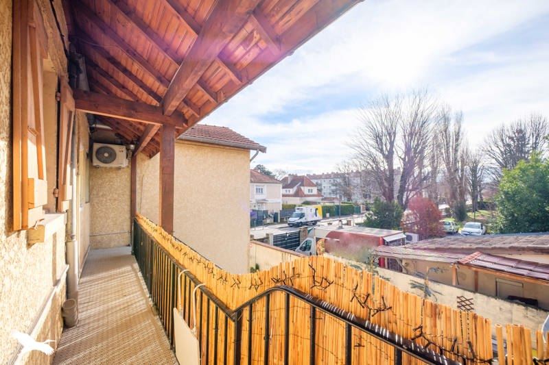 Vente Appartement VILLEURBANNE - 3 pièces -71 m² - (69100)