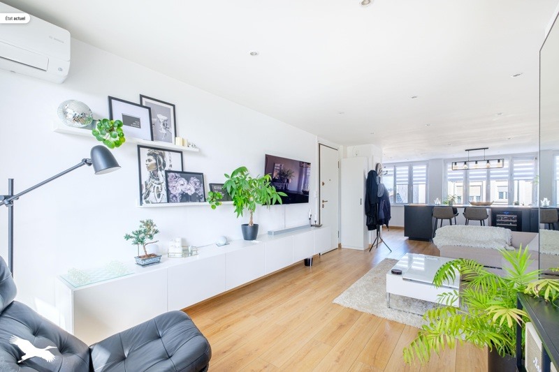 Vente Appartement VILLEURBANNE - 3 pièces -60 m² - (69100)