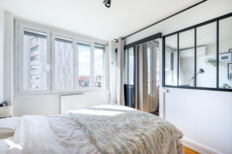 Vente Appartement VILLEURBANNE - 3 pièces -60 m² - (69100)