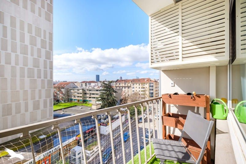 Vente Appartement VILLEURBANNE - 3 pièces -60 m² - (69100)