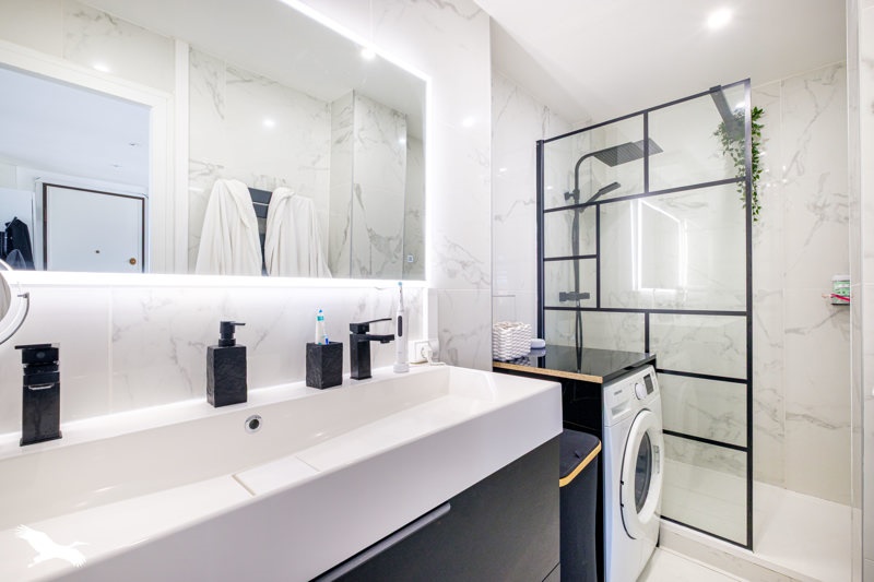 Vente Appartement VILLEURBANNE - 3 pièces -60 m² - (69100)