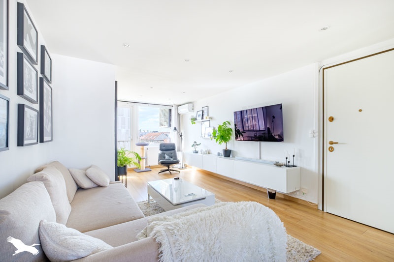 Vente Appartement VILLEURBANNE - 3 pièces -60 m² - (69100)