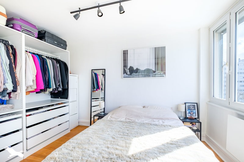 Vente Appartement VILLEURBANNE - 3 pièces -60 m² - (69100)