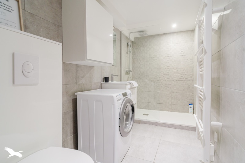 Vente Appartement VILLEURBANNE - 2 pièces -28 m² - (69100)