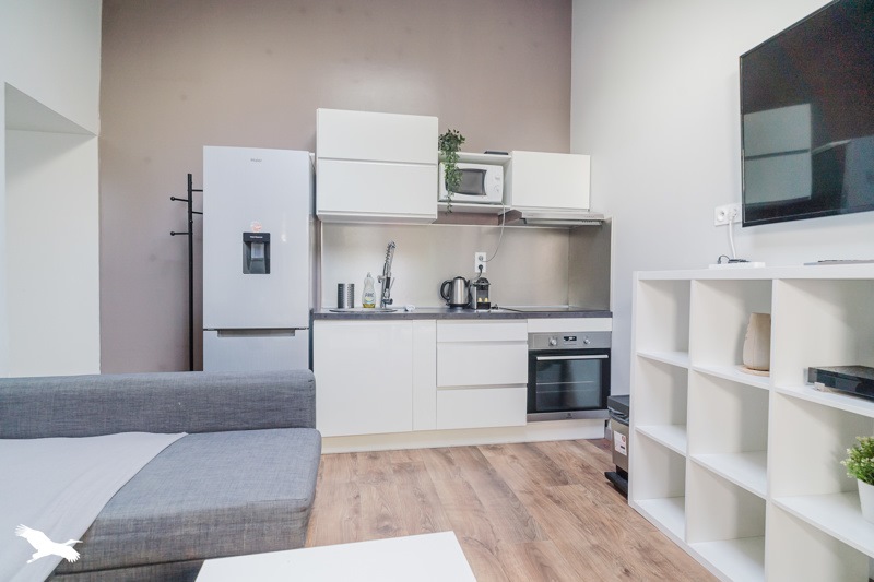 Vente Appartement VILLEURBANNE - 2 pièces -28 m² - (69100)